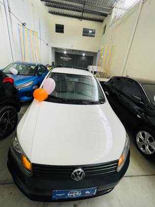 VOLKSWAGEN SAVEIRO 1.6 MSI ROBUST CS 8V FLEX 2P MANUAL